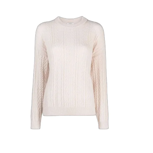 Cable-Knit Wool-Blend Jumper