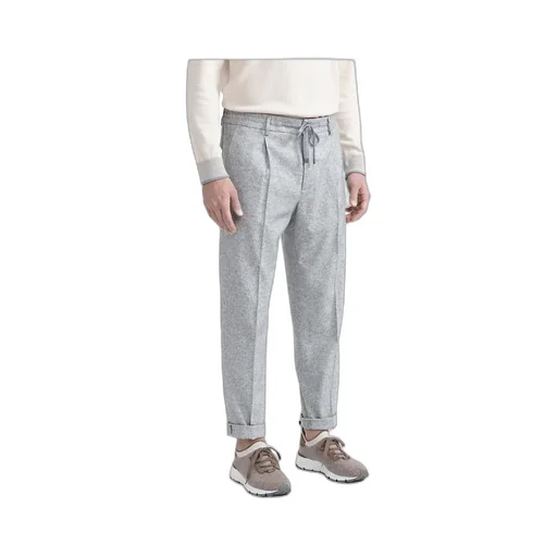 Tapered Pants
