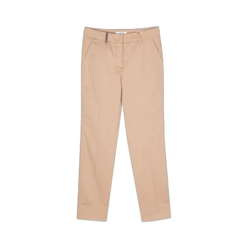 Cotton Trousers