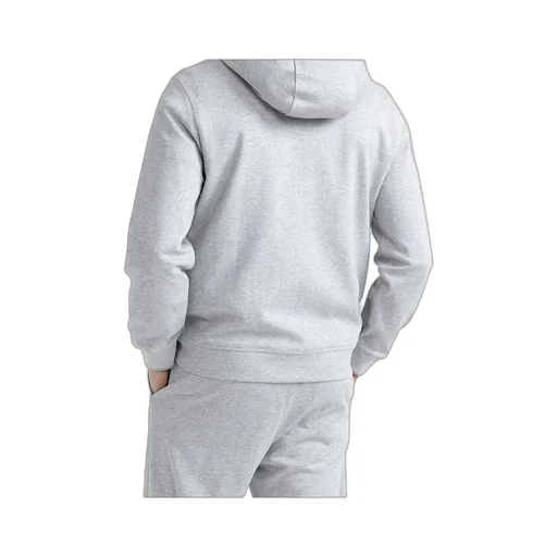 Zip-Up Hoodie