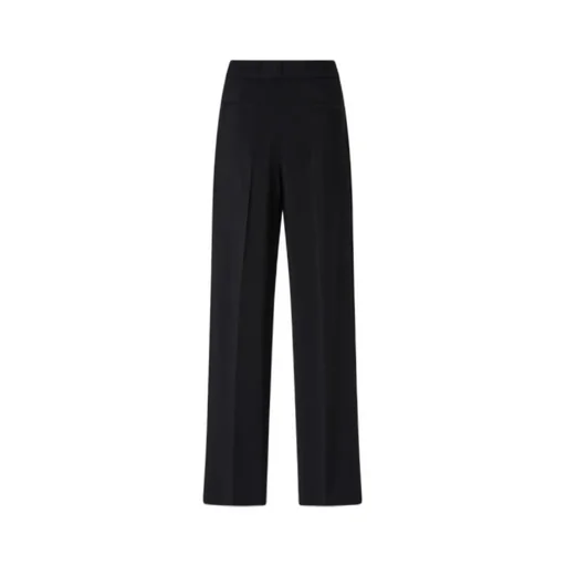 Straight-Leg Trousers