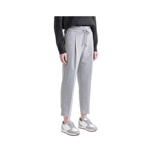 Tapered Trousers