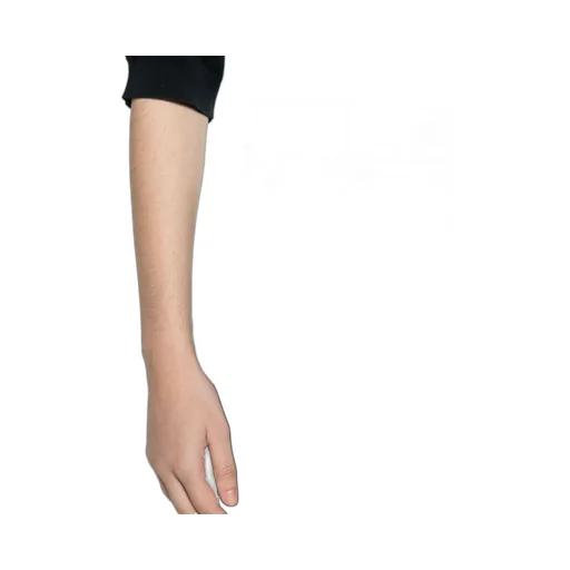High-Waist Cropped Trousers