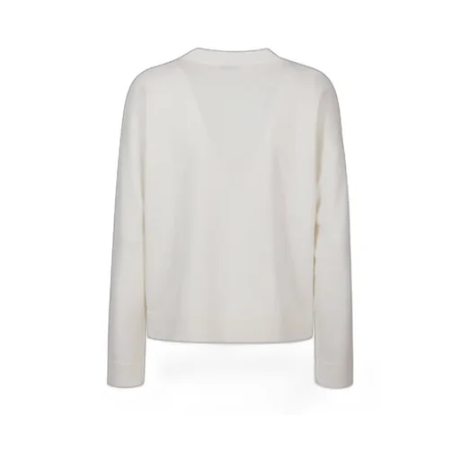 Ribbed-Knit Sweater