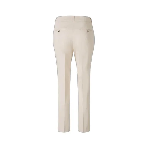 Belt-Loop Casual Pants