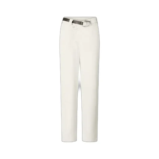 Crossover Belted Trousers