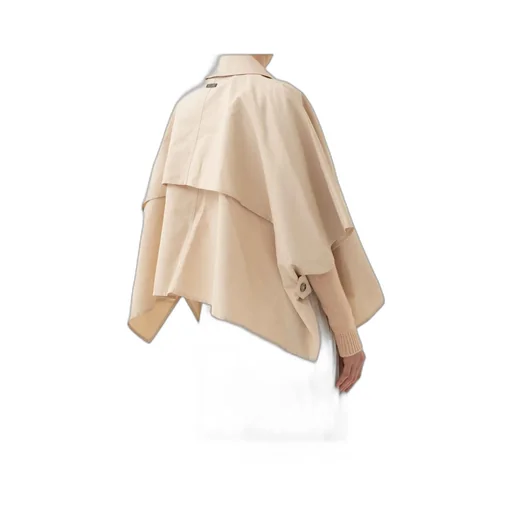Double Breasted Lightweight Trench