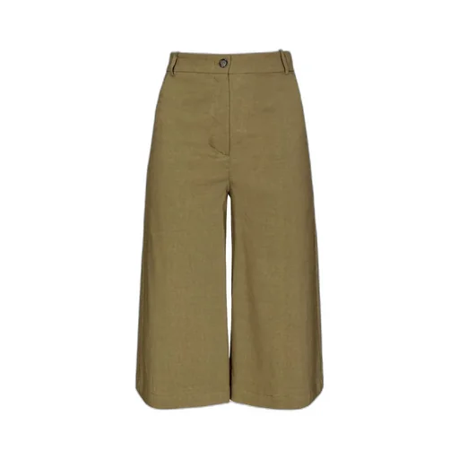 Wide Leg Shorts