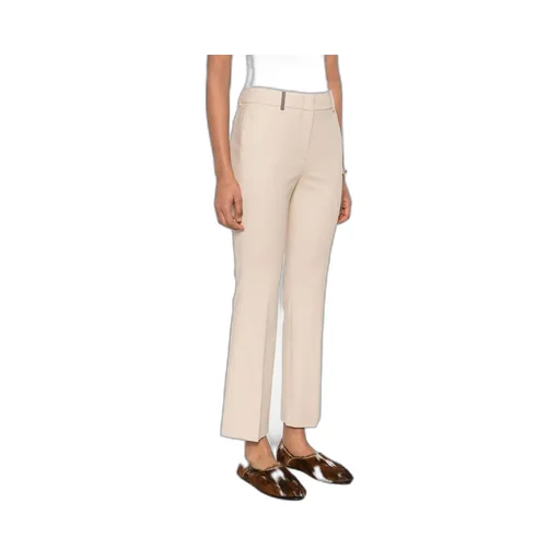 Tapered Trousers