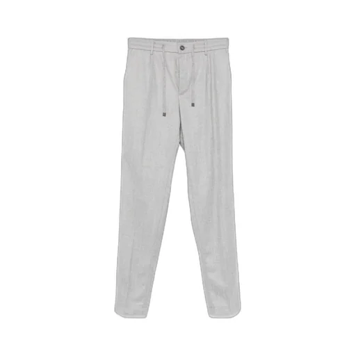 Drawstring Casual Pants