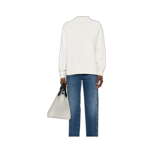 Monili Chain-Detail Jumper