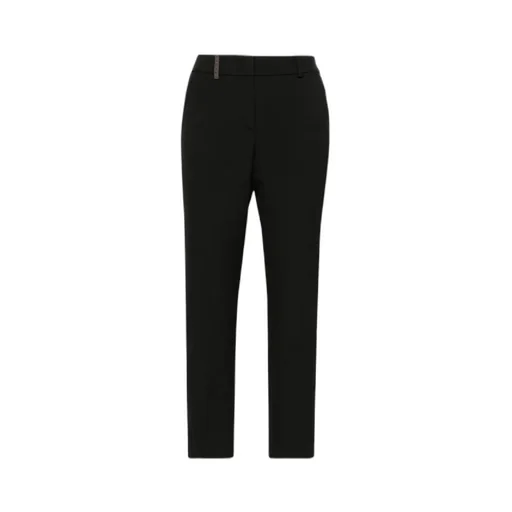 Cropped Trousers
