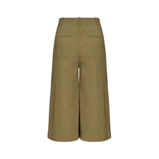 Wide Leg Shorts