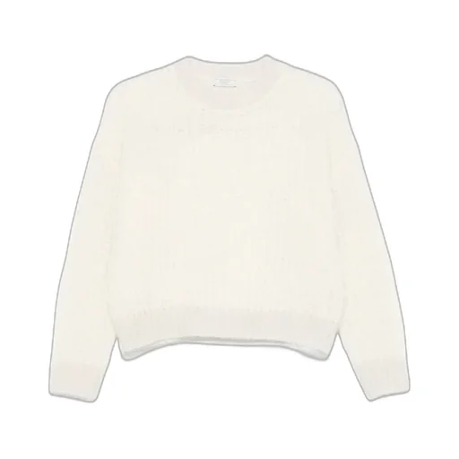 Open-Knit Sweater