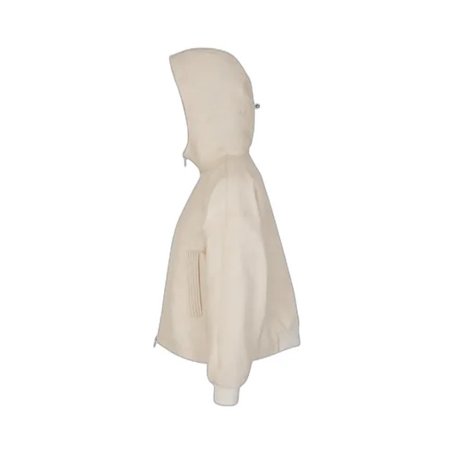 Hooded Technical Jacket