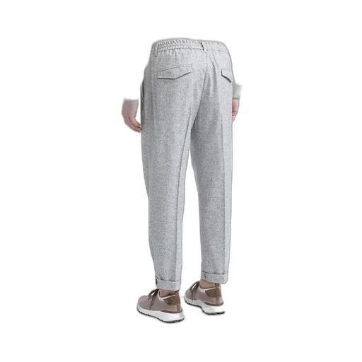 Tapered Pants