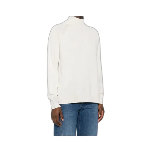 Monili Chain-Detail Jumper
