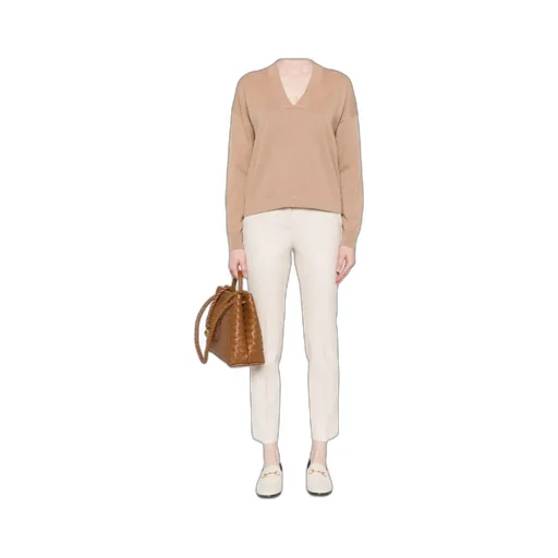 V-Neck Classic Sweater