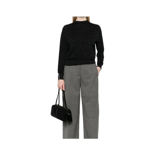 Long-Sleeved Sweater
