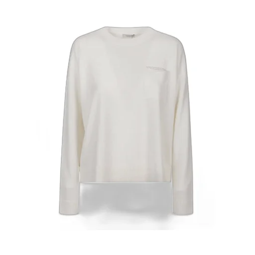 Ribbed-Knit Sweater