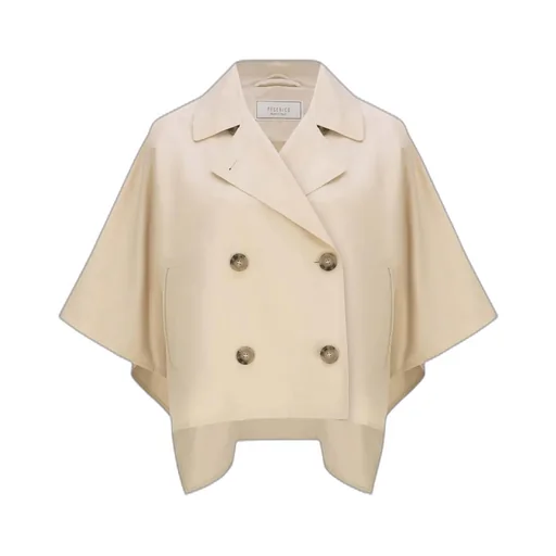 Double Breasted Lightweight Trench