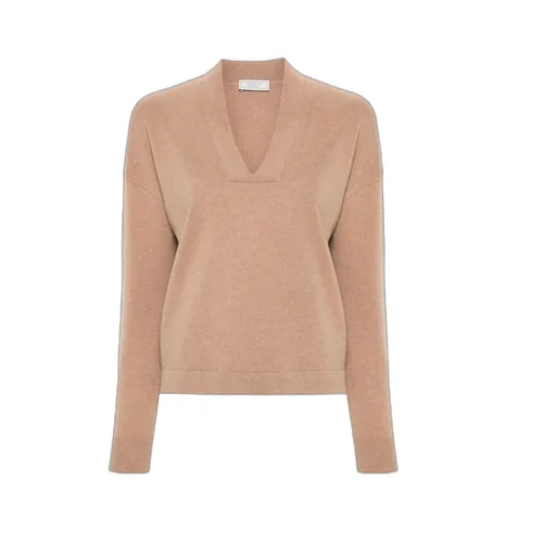 V-Neck Classic Sweater