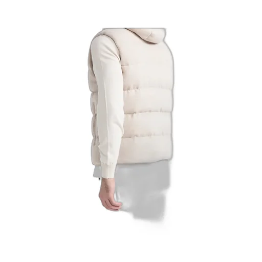 Quilted Gilet