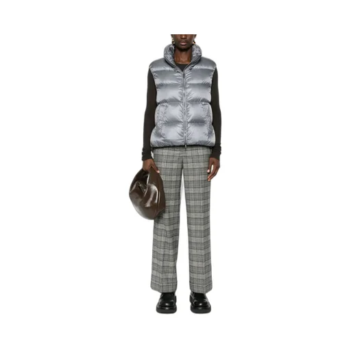 Tartan Check Trousers