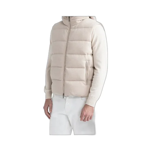 Quilted Gilet
