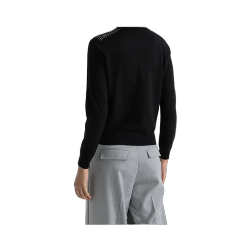 Punto Luce-Chain Sweater