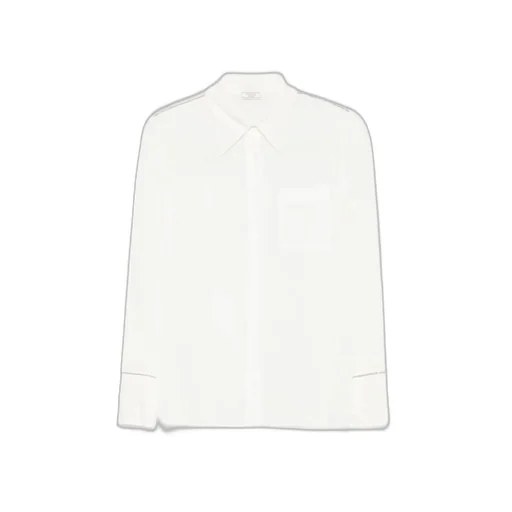 Bead-Embellished Shirt