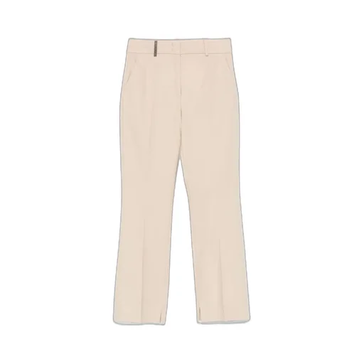 Tapered Trousers