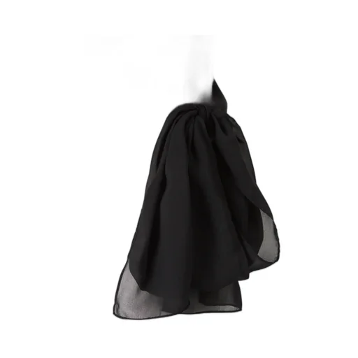 Asymmetrical Draped Blouse