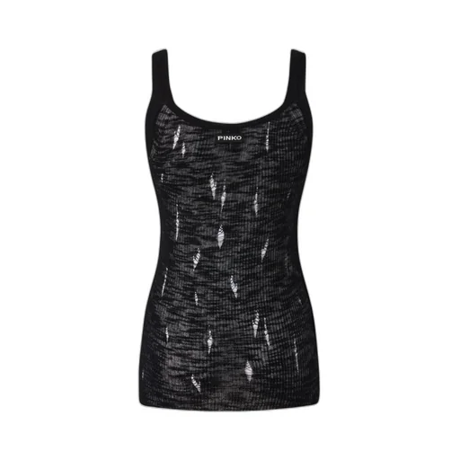 Lightweight Rips Ribbed Tank Top