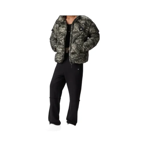 Takeoff Camou Down Jacket