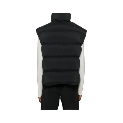 Long-Sleeved Down Jacket