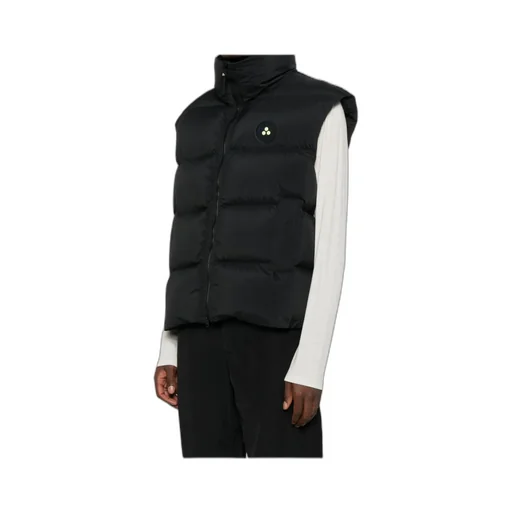 Long-Sleeved Down Jacket