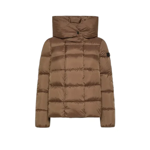 Tucano Hooded Puffer Jacket