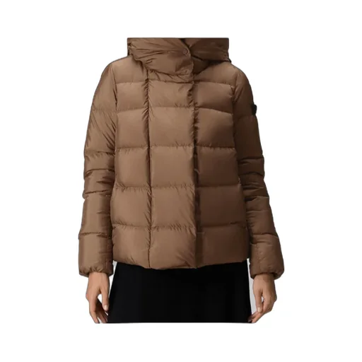 Tucano Hooded Puffer Jacket