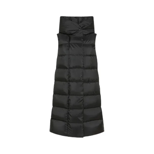 Peuterey Hooded Long Down Jacket