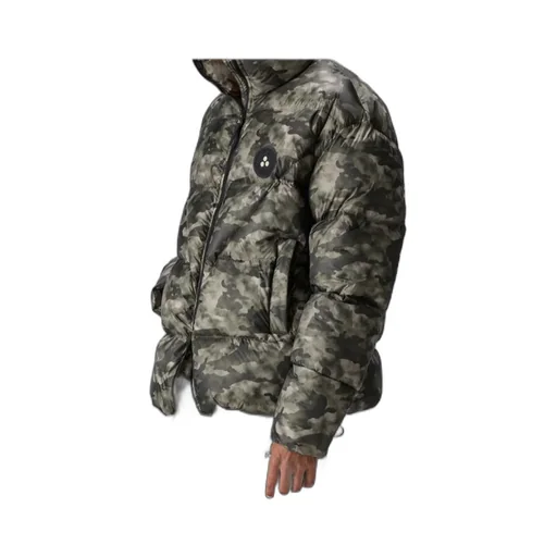Takeoff Camou Down Jacket