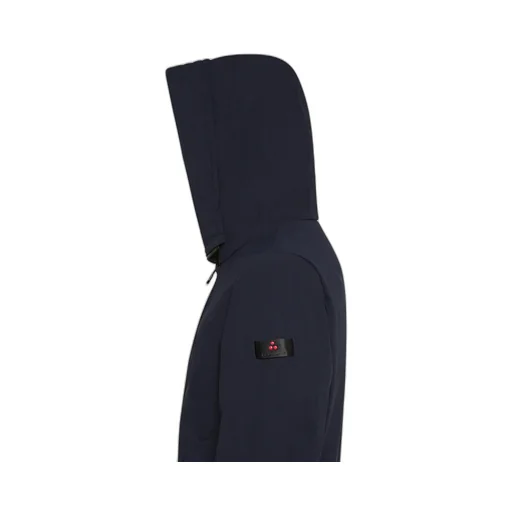 Three-Layer Sturdy Fabric Parka