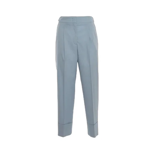 Straight Casual Pants