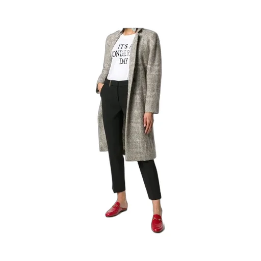 Peserico Double Technical Fabric Trousers