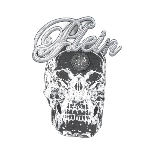 Skull-Graphic T-Shirt