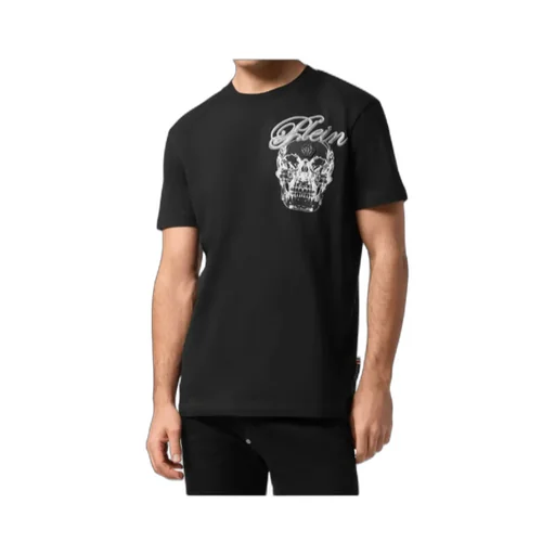 Skull-Graphic T-Shirt