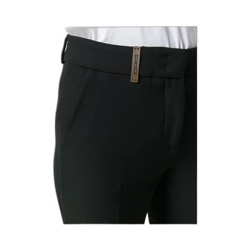 Peserico Double Technical Fabric Trousers