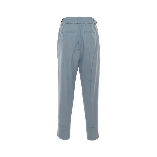 Straight Casual Pants