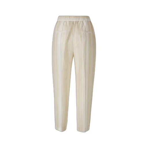 Striped Palazzo Pants