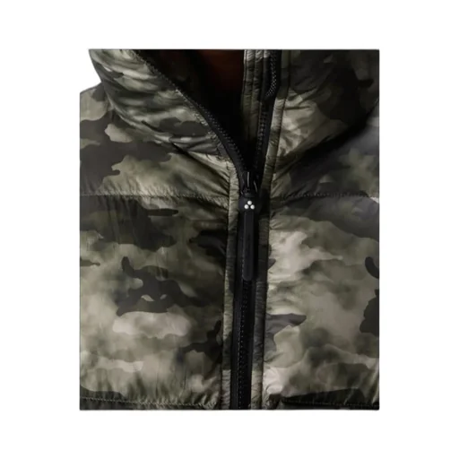 Takeoff Camou Down Jacket